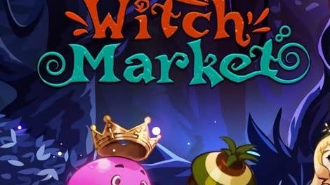 Witch Market