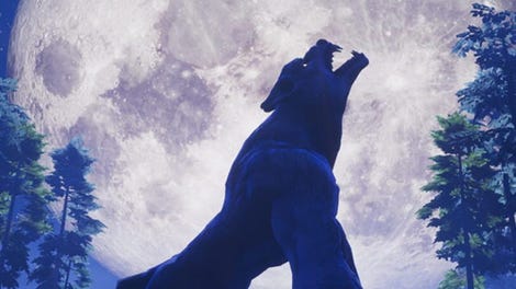 Beast Mode: Night of the Werewolf