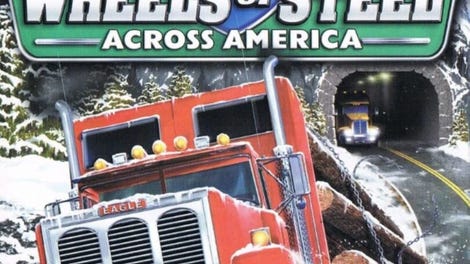 18 Wheels of Steel: Across America