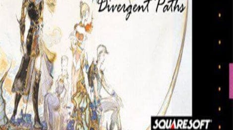 Final Fantasy VI: Divergent Paths