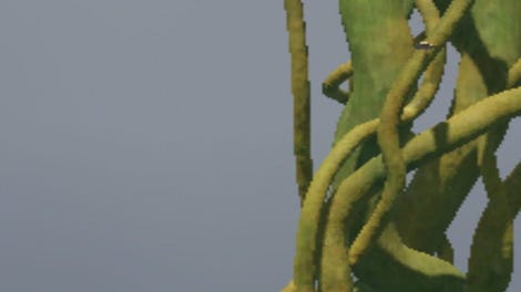 Falling for Beans