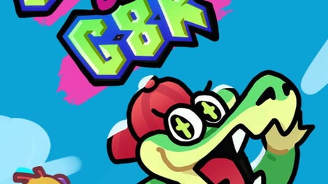Skator Gator 3D