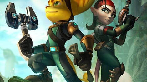 Ratchet & Clank Future: Quest for Booty