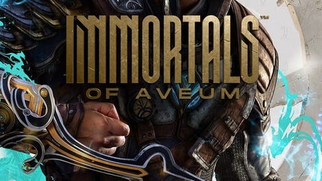 Immortals of Aveum