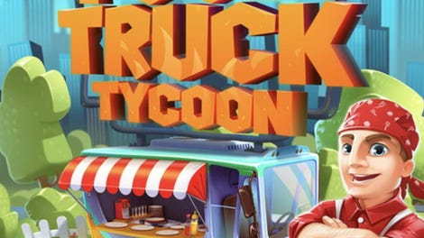 Food Truck Tycoon: Multiplayer Edition
