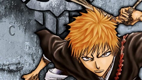 Bleach: Zanpakutou Senshi