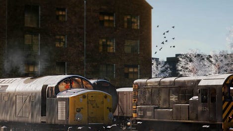 Train Sim World 2: BR Heavy Freight Pack