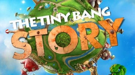 The Tiny Bang Story