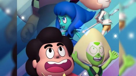 Steven Universe: Tap Together
