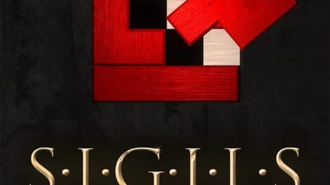 Sigils of Elohim