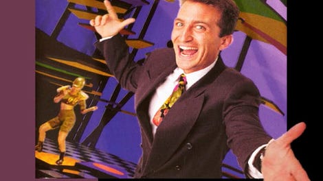 Twisted: The Game Show