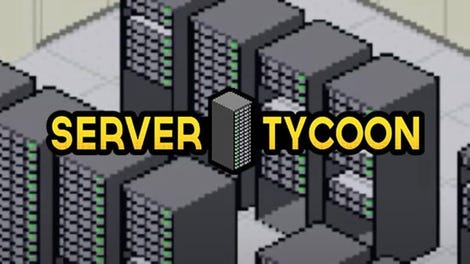 Server Tycoon