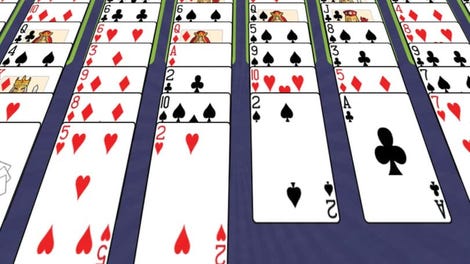 FreeCell Solitaire Collection