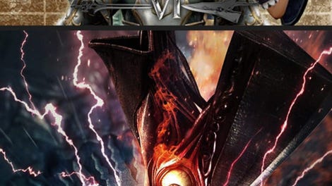 SoulCalibur VI: Character Creation Set A
