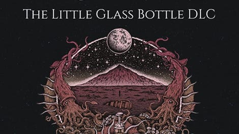 Dagon: The Little Glass Bottle