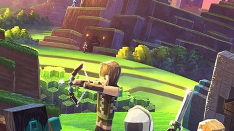 Planet of Cubes