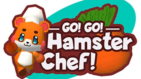 Go! Go! Hamster Chef!