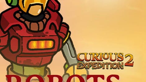 Curious Expedition 2: Robots of Lux