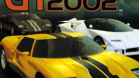 Sega GT 2002