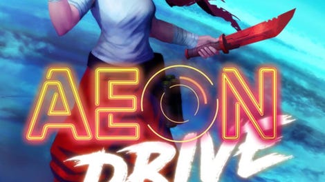 Aeon Drive - Kotaku