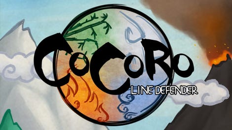 Cocoro Line Defender