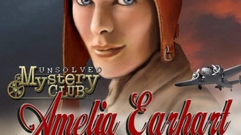 Unsolved Mystery Club: Amelia Earhart