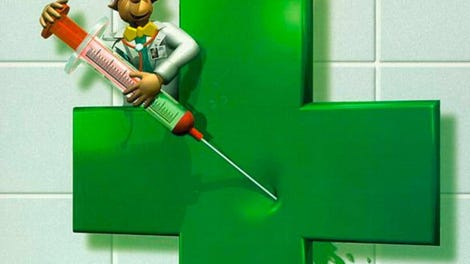 Theme Hospital