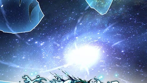 Infinite Dimensions