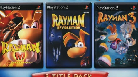 Rayman 10th Anniversary