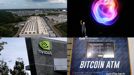 Image for Nvidia can't be stopped, Apple falls behind, and the AI data center race: Tech news roundup