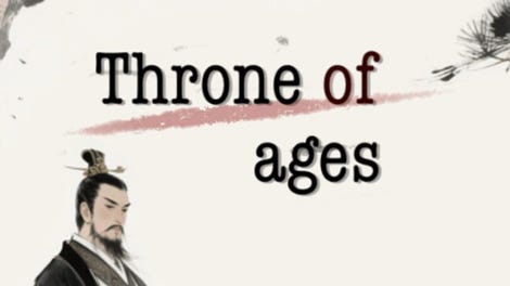 Throne of Ages