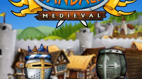 Swords and Sandals Medieval