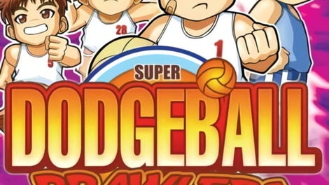 Super Dodgeball Brawlers