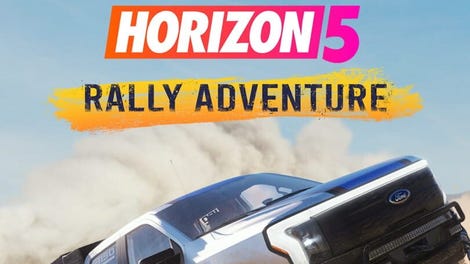 Forza Horizon 5: Rally Adventure