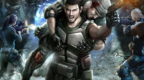 Binary Domain