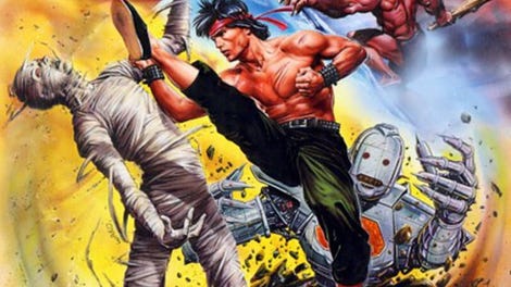 Renegade III: The Final Chapter