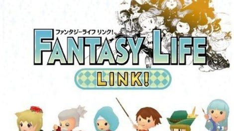 Fantasy Life Link!