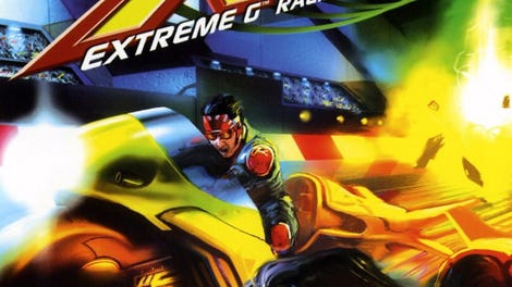 XGRA: Extreme G Racing Association