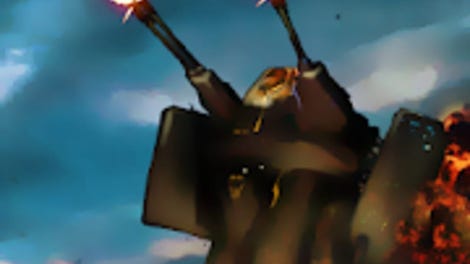 Protect & Defense: Tank Attack