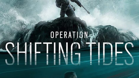 Tom Clancy's Rainbow Six Siege: Operation Shifting Tides