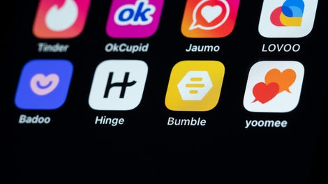 Image for Let's talk about dating apps — and why they seem to be getting worse