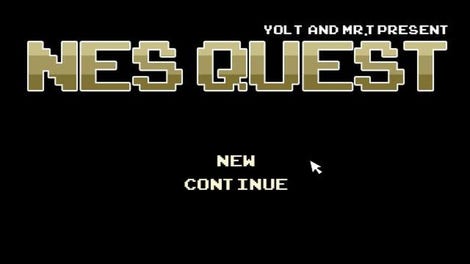 NES Quest