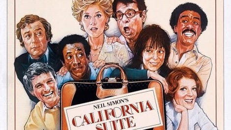 California Suite (1978) - The A.V. Club
