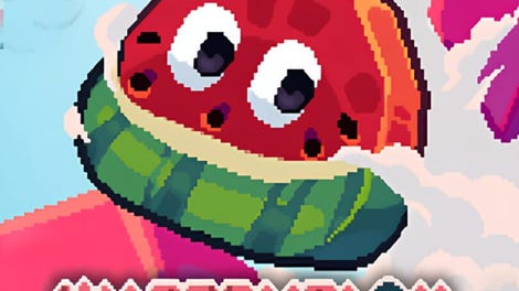 Watermelon Blocks