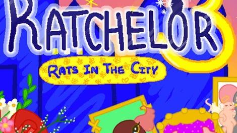 The Ratchelor Season 3: Rats in the City