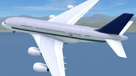 Airport Madness 3D