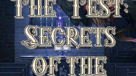 The Test: Secrets of the Soul 2