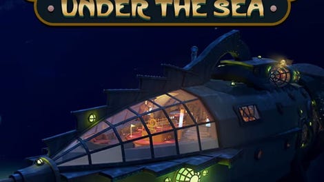 Walkabout Mini Golf: 20,000 Leagues Under the Sea