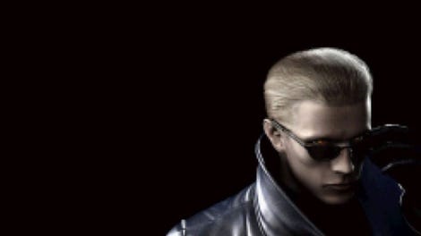 Resident Evil: Wesker Rebirth