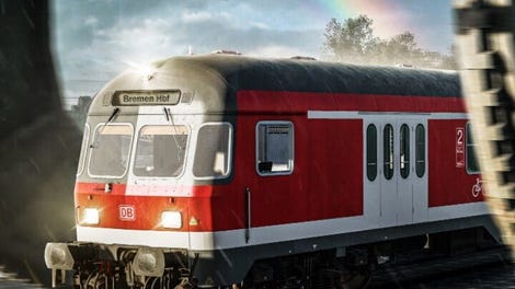 Train Sim World 3: Bahnstrecke Bremen - Oldenburg